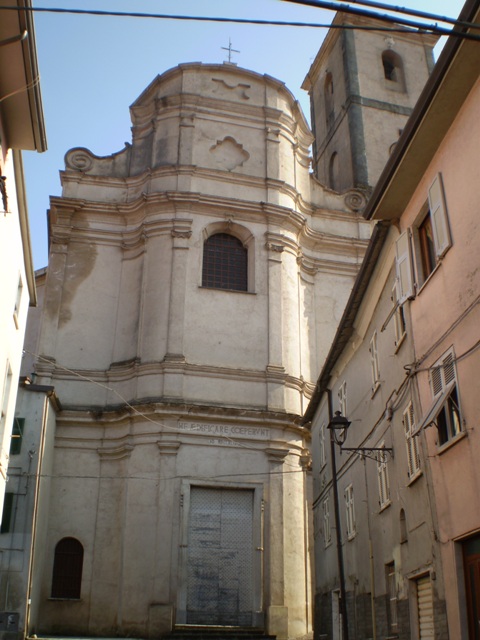 La Via Francigena